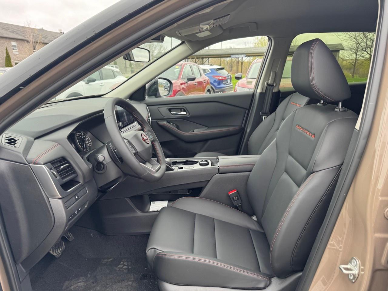 2026 Nissan Rogue AWD Rock Creek Photo