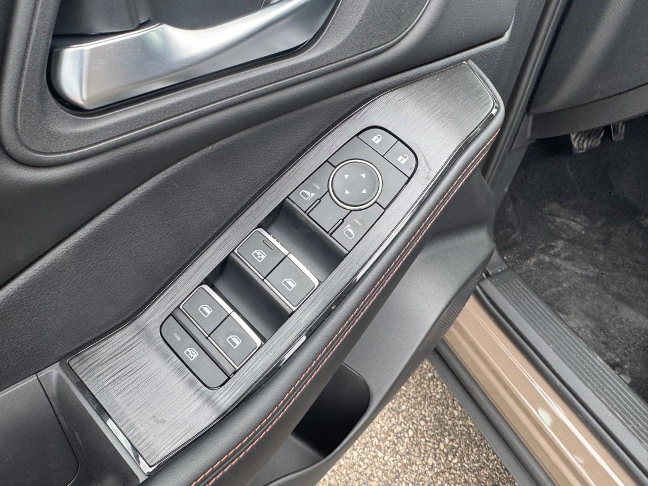 2026 Nissan Rogue AWD Rock Creek Photo