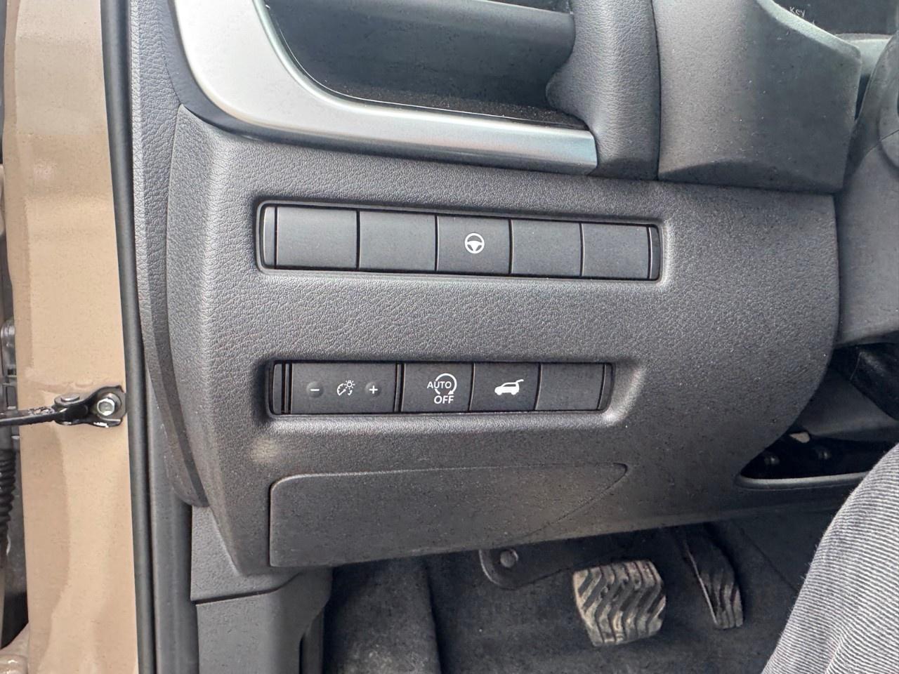 2026 Nissan Rogue AWD Rock Creek Photo
