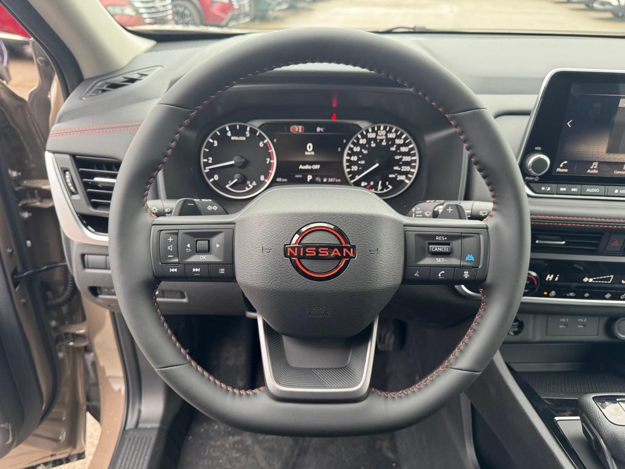 2026 Nissan Rogue AWD Rock Creek Photo