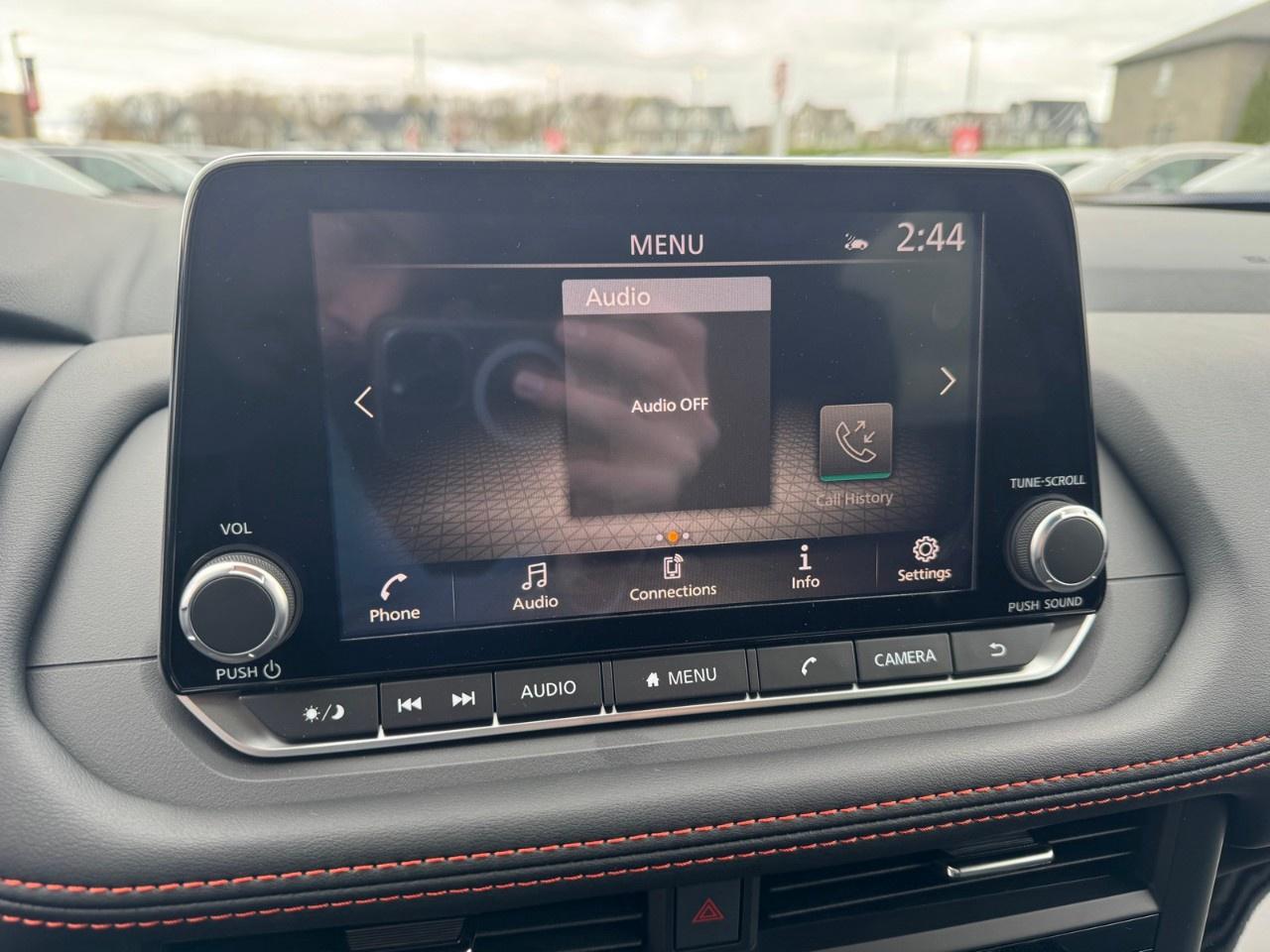 2026 Nissan Rogue AWD Rock Creek Photo