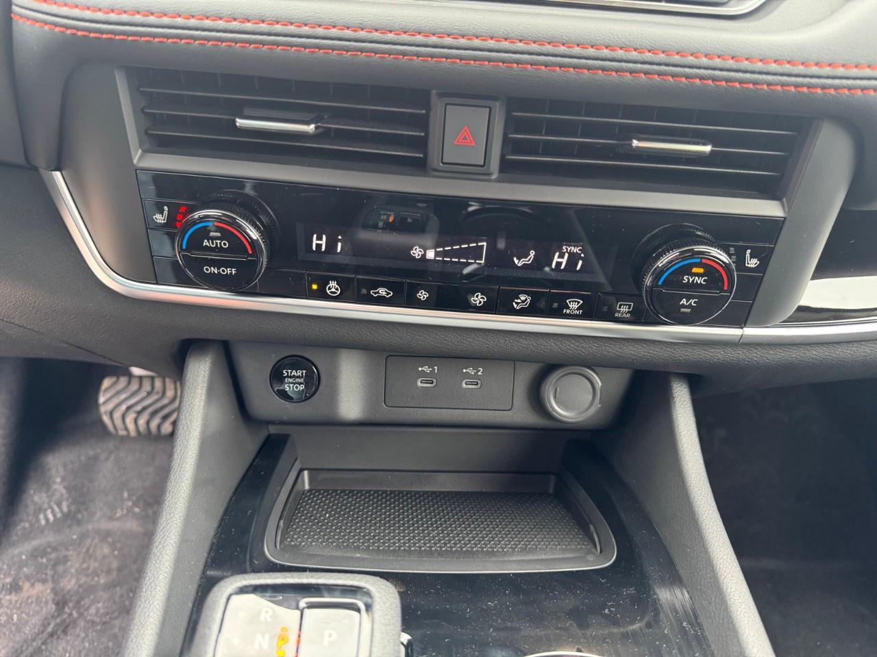 2026 Nissan Rogue AWD Rock Creek Photo