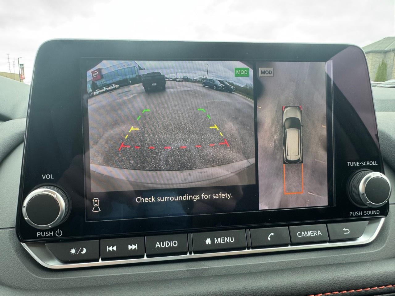 2026 Nissan Rogue AWD Rock Creek Photo