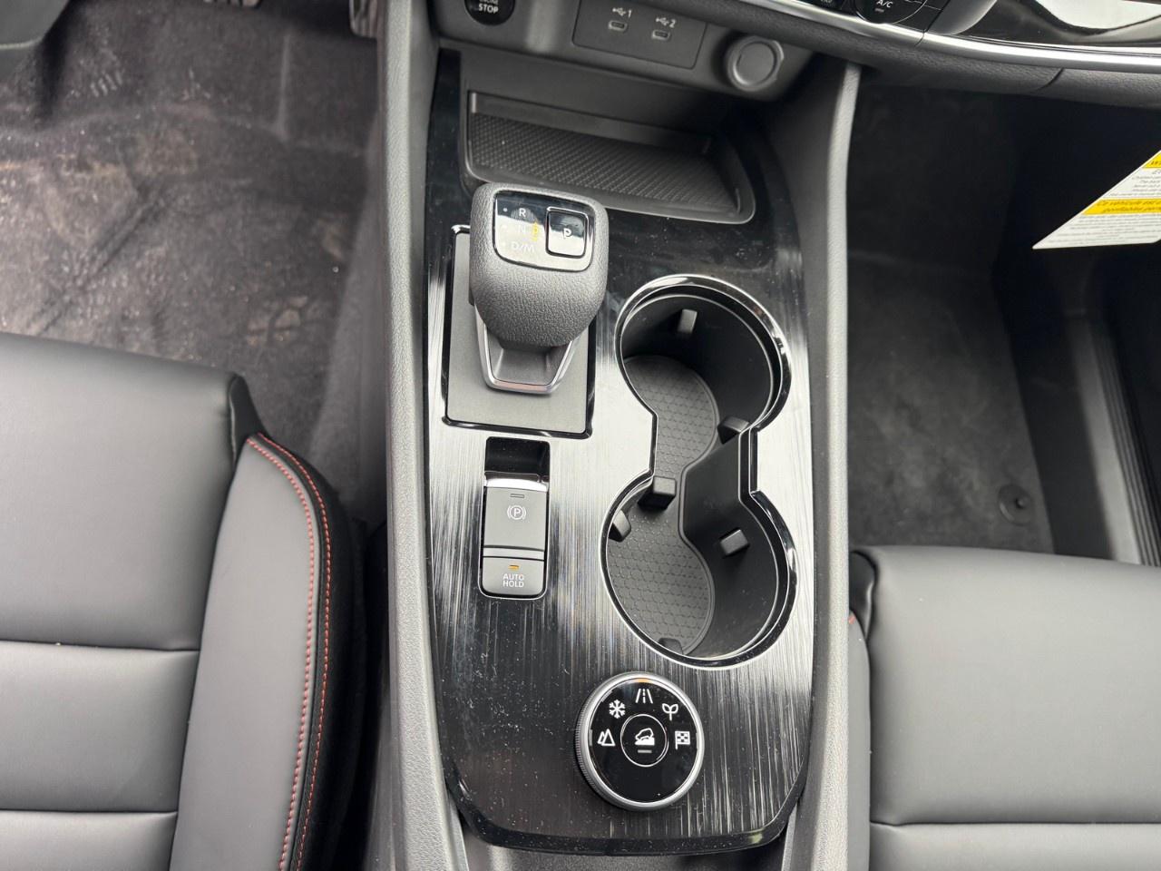 2026 Nissan Rogue AWD Rock Creek Photo