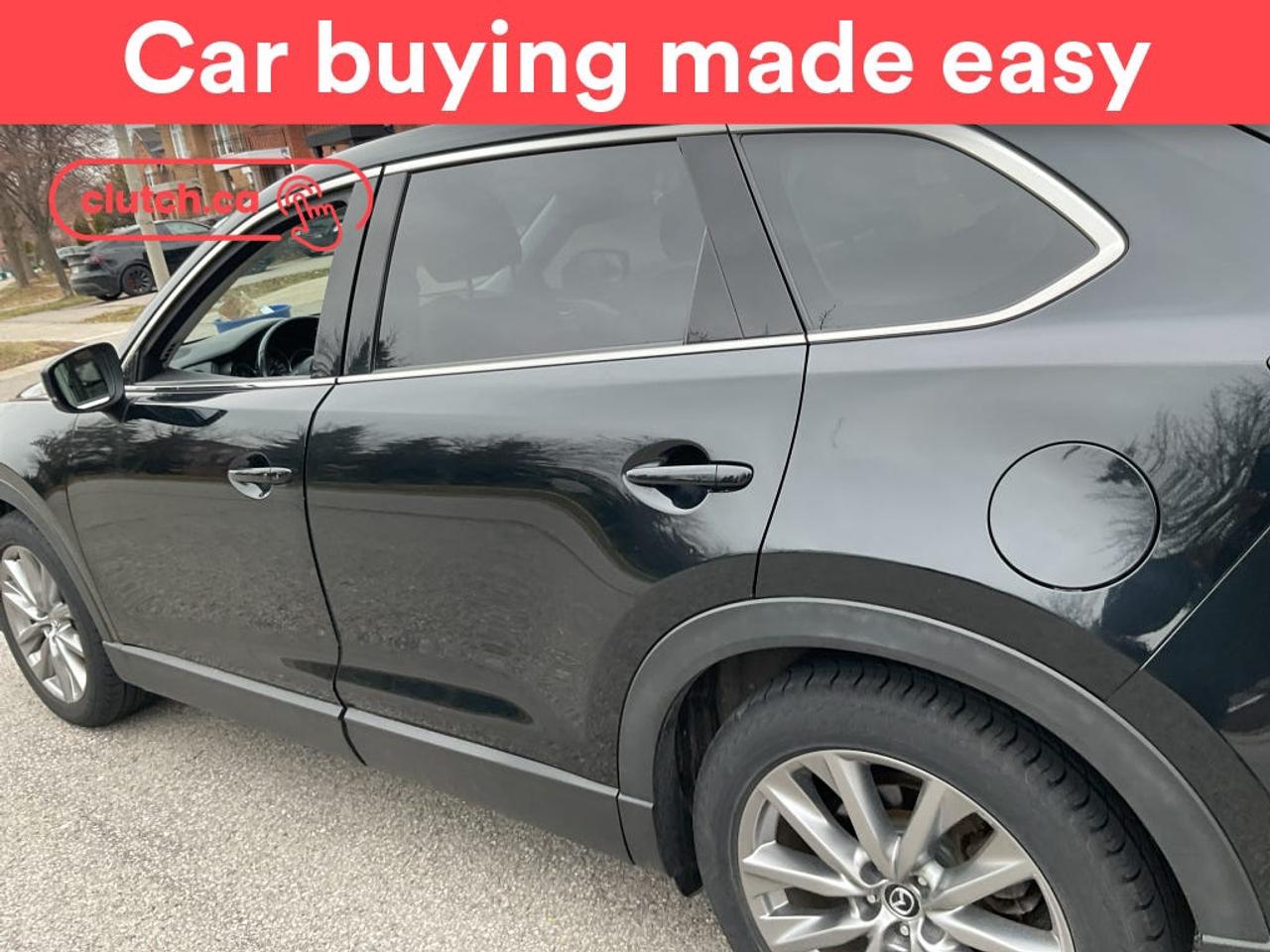 NO ACCIDENTS / CLEAN CARFAX / Power Tailgate/Hatch, Auto Dimming Rearview Mirror, Front Heated Seats and more!<br> <br>Clutch is the largest online used car retailer in Canada, delivering a seamless, hassle-free car-buying experience to drivers everywhere. Shop thousands of used cars online, get the right one delivered to your door, and enjoy peace of mind with our 10-Day Money-Back Guarantee. How sweet is that? To learn more, visit clutch.ca.<br> <br>The top features for this car include:<br> <br>Brake Assist<br>Power Tailgate/Hatch<br>Auto Dimming Rearview Mirror<br>Front Heated Seats<br>Rear Heated Seats<br>Climate Control<br>Dual Zone Front Climate Control<br>Rear Climate Control<br>Rear Climate Vents<br>Bluetooth Music<br>Touchscreen Display<br>Cruise Control<br>Adaptive Cruise Control<br>12V Outlet<br>Hands Free Device Connectivity<br>Apple CarPlay<br>Android Auto<br>USB Input<br>Keyless Entry<br>Passive Keyless Entry<br>Push Button Start<br>Lane Departure Warning<br>Blindspot Sensors<br>Forward Collision Mitigation<br>Rear Collision Warning<br>Rear Cross Traffic Alert<br>Pedestrian Detection<br>Heated Steering Wheel<br>Rain Sensing Wipers<br>Hill Assistance<br>Automatic High Beams<br>Rear View Camera<br>Power Driver Seat<br>Power Passenger Seat<br> <br>Seamless home delivery - Delivery to your door in a matter of days. Available on select packages.<br> <br>Try it out for 10 days - If you do not like it, we will take it back. <br> <br>Quality assured - All cars go through our rigorous 210-point inspection and reconditioning process.<br> <br>Peace of mind - Warranty and protection plans available.<br> <br>Haggle-free - No haggling or hard sells.<br> <br>100% Transparency - Full inspection reports on every car, including high-res photography and a free Carfax report.<br> <br>Listed price is for cash purchase only and does not include taxes, Shipping Fees (if applicable), Delivery Fees (if applicable), government licensing fees.<br> <br>Previous Provincial Registrations:<br>Ontario<br> <br>Stock # 95795