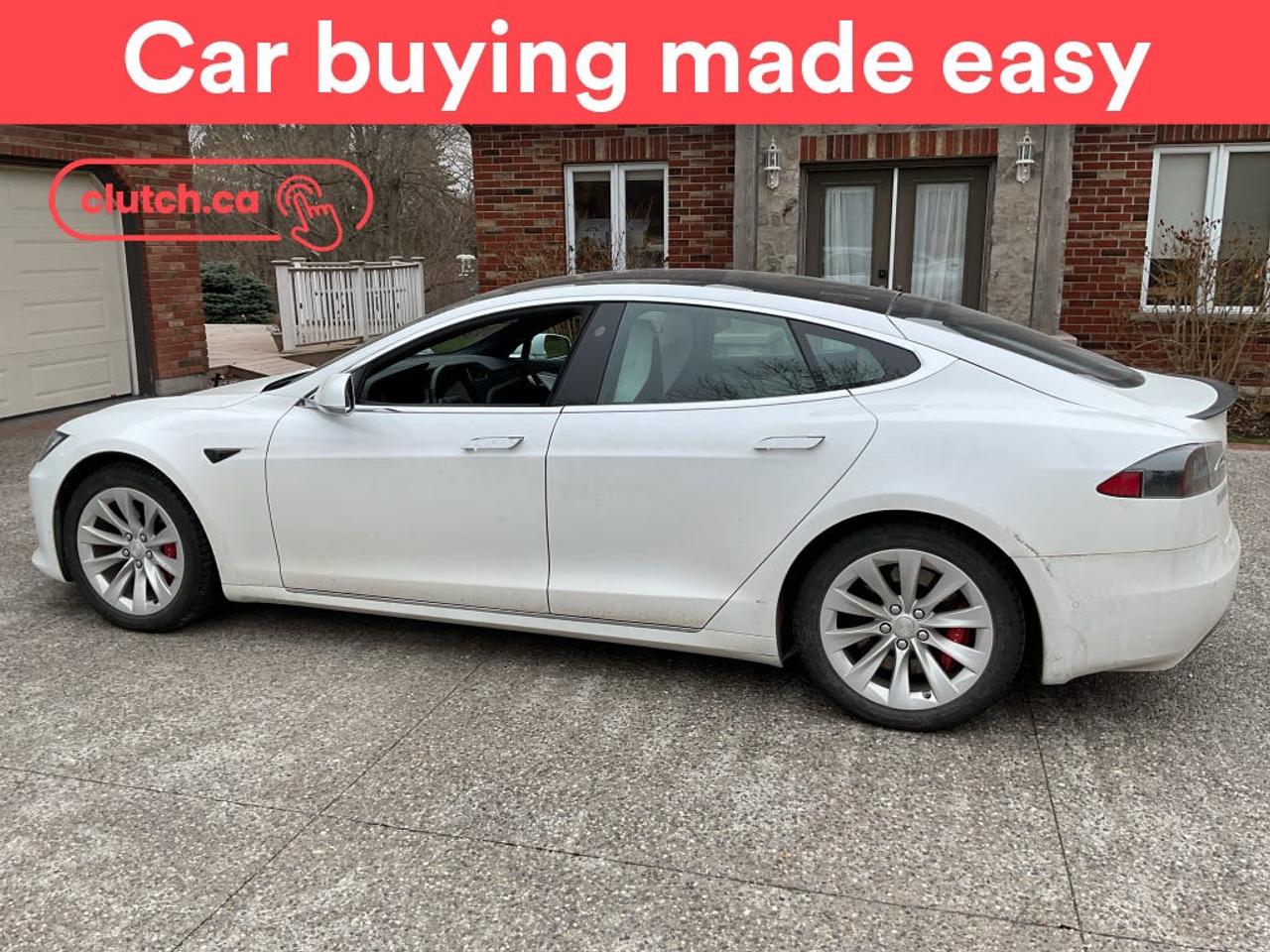 NO ACCIDENTS / CLEAN CARFAX / 1 OWNER / Power Tailgate/Hatch, Auto Dimming Rearview Mirror, Front Heated Seats and more!<br> <br>Clutch is the largest online used car retailer in Canada, delivering a seamless, hassle-free car-buying experience to drivers everywhere. Shop thousands of used cars online, get the right one delivered to your door, and enjoy peace of mind with our 10-Day Money-Back Guarantee. How sweet is that? To learn more, visit clutch.ca.<br> <br>The top features for this car include:<br> <br>Brake Assist<br>Power Tailgate/Hatch<br>Auto Dimming Rearview Mirror<br>Front Heated Seats<br>Rear Heated Seats<br>Driver Seat Memory System<br>Climate Control<br>Dual Zone Front Climate Control<br>Rear Climate Vents<br>Touchscreen Display<br>GPS Navigation<br>Cruise Control<br>Adaptive Cruise Control<br>Integrated Garage Door Opener<br>12V Outlet<br>Hands Free Device Connectivity<br>Internet Access<br>USB Input<br>Keyless Entry<br>Passive Keyless Entry<br>Front View Camera<br>Power Folding Exterior Mirrors<br>Lane Departure Warning<br>Active Lane Keep Assistance<br>Blindspot Sensors<br>Forward Collision Mitigation<br>Rear Collision Warning<br>Pedestrian Detection<br>Heated Steering Wheel<br>Rain Sensing Wipers<br>Panoramic Sunroof<br>Hill Assistance<br>Automatic High Beams<br>Rear View Camera<br>Parking Sensors<br>Rear Parking Sensors<br>Power Driver Seat<br>Power Passenger Seat<br>Ambient Lighting<br> <br>Seamless home delivery - Delivery to your door in a matter of days. Available on select packages.<br> <br>Try it out for 10 days - If you do not like it, we will take it back. <br> <br>Quality assured - All cars go through our rigorous 210-point inspection and reconditioning process.<br> <br>Peace of mind - Warranty and protection plans available.<br> <br>Haggle-free - No haggling or hard sells.<br> <br>100% Transparency - Full inspection reports on every car, including high-res photography and a free Carfax report.<br> <br>Listed price is for cash purchase only and does not include taxes, Shipping Fees (if applicable), Delivery Fees (if applicable), government licensing fees.<br> <br>Previous Provincial Registrations:<br>Ontario<br> <br>Stock # 95798