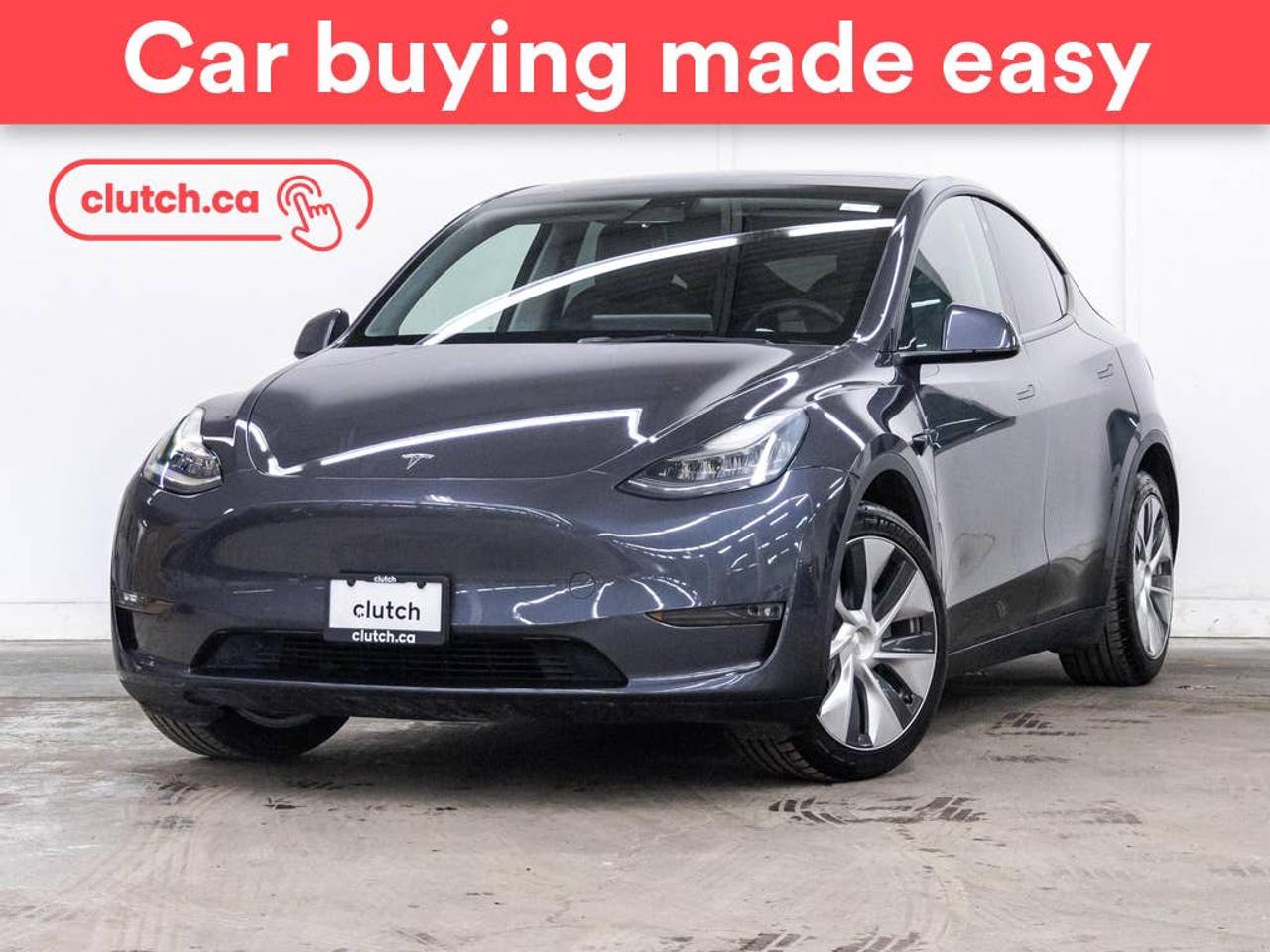 Power Tailgate/Hatch, Auto Dimming Rearview Mirror, Front Heated Seats and more!<br> <br>Clutch is the largest online used car retailer in Canada, delivering a seamless, hassle-free car-buying experience to drivers everywhere. Shop thousands of used cars online, get the right one delivered to your door, and enjoy peace of mind with our 10-Day Money-Back Guarantee. How sweet is that? To learn more, visit clutch.ca.<br> <br>The top features for this car include:<br> <br>Brake Assist<br>Power Tailgate/Hatch<br>Auto Dimming Rearview Mirror<br>Front Heated Seats<br>Rear Heated Seats<br>Driver Seat Memory System<br>Climate Control<br>Dual Zone Front Climate Control<br>Rear Climate Vents<br>Touchscreen Display<br>GPS Navigation<br>Cruise Control<br>Adaptive Cruise Control<br>12V Outlet<br>Hands Free Device Connectivity<br>Internet Access<br>Wireless Charging<br>Passive Keyless Entry<br>Power Folding Exterior Mirrors<br>Lane Departure Warning<br>Active Lane Keep Assistance<br>Blindspot Sensors<br>Forward Collision Mitigation<br>Rear Collision Warning<br>Pedestrian Detection<br>Driver Attention Alert<br>Heated Steering Wheel<br>Rain Sensing Wipers<br>Panoramic Sunroof<br>Hill Assistance<br>Automatic High Beams<br>Rear View Camera<br>Power Driver Seat<br>Power Passenger Seat<br>Ambient Lighting<br> <br>Seamless home delivery - Delivery to your door in a matter of days. Available on select packages.<br> <br>Try it out for 10 days - If you do not like it, we will take it back. <br> <br>Quality assured - All cars go through our rigorous 210-point inspection and reconditioning process.<br> <br>Peace of mind - Warranty and protection plans available.<br> <br>Haggle-free - No haggling or hard sells.<br> <br>100% Transparency - Full inspection reports on every car, including high-res photography and a free Carfax report.<br> <br>Listed price is for cash purchase only and does not include taxes, Shipping Fees (if applicable), Delivery Fees (if applicable), government licensing fees.<br> <br>Previous Provincial Registrations:<br>United States of America<br> <br>Stock # 95874