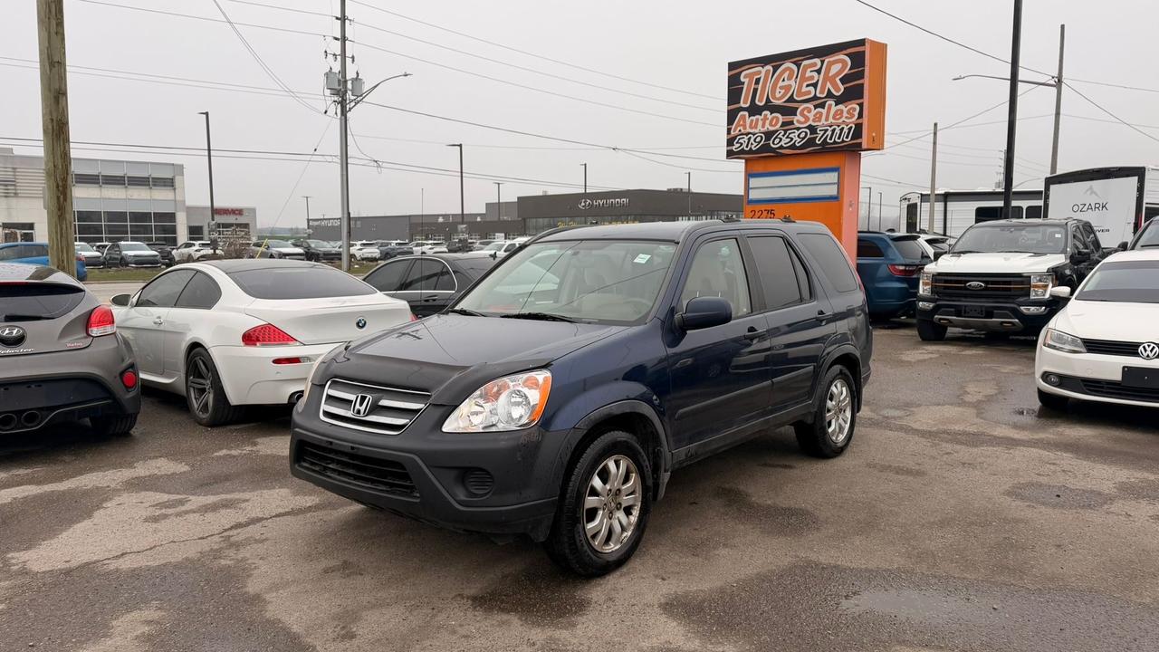 2006 Honda CR-V EX - Photo #1