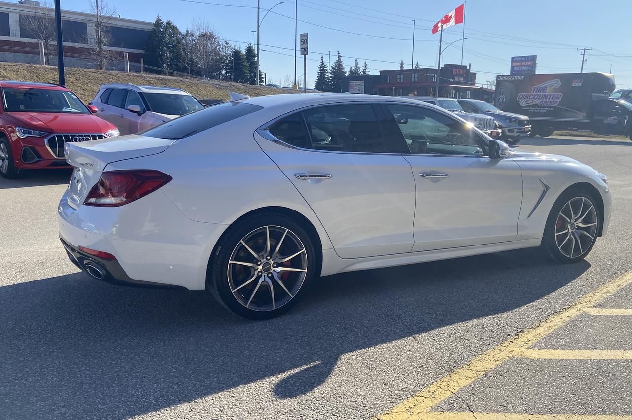 2021 Genesis G70 3.3T Prestige Photo
