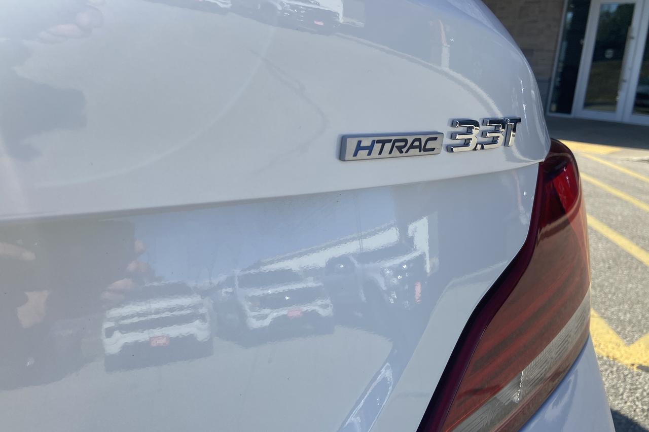2021 Genesis G70 3.3T Prestige Photo