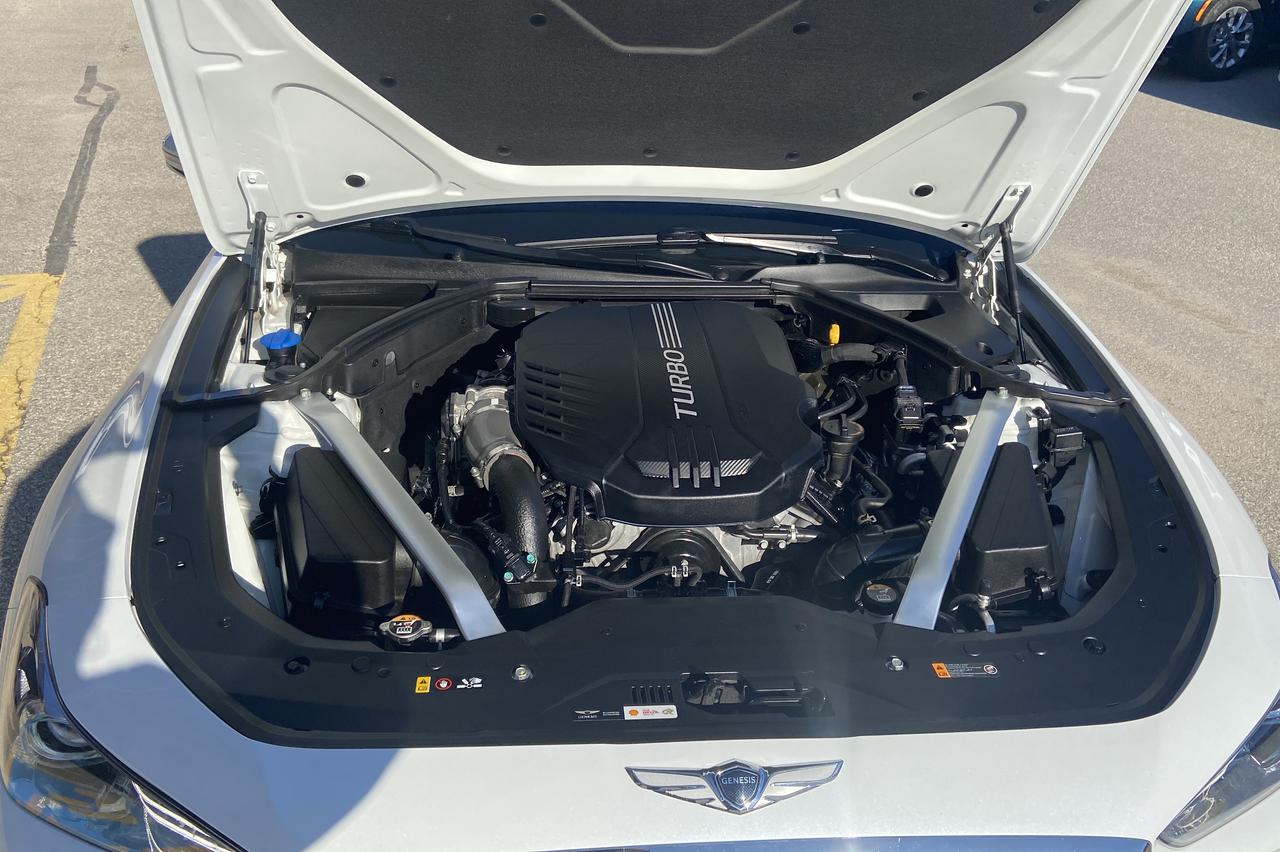 2021 Genesis G70 3.3T Prestige Photo