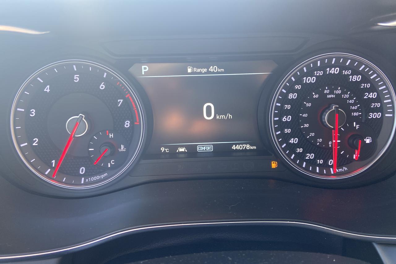2021 Genesis G70 3.3T Prestige Photo