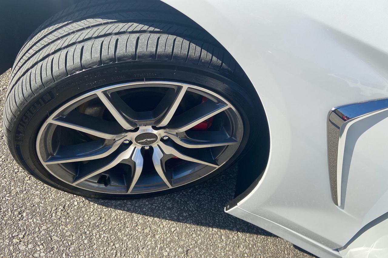 2021 Genesis G70 3.3T Prestige Photo