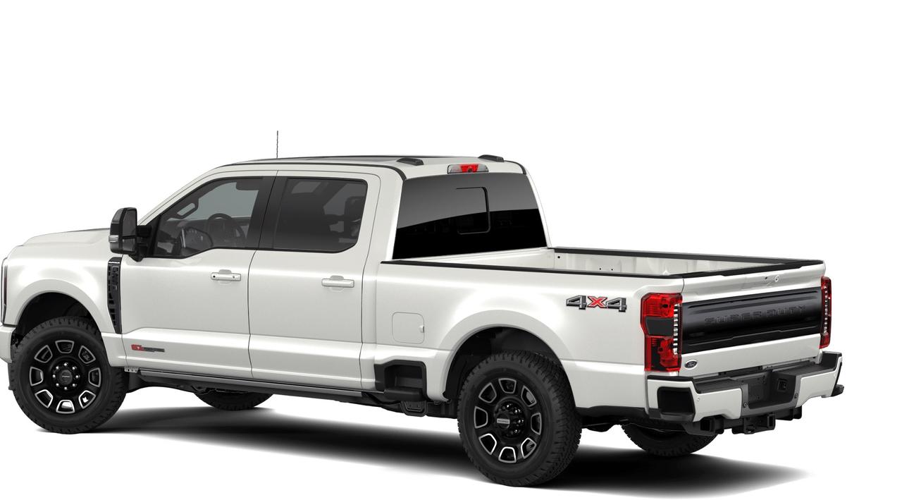 2026 Ford F-250 Super Duty SRW PLATINUM 4WD Crew Cab 6.75' Box 703A Photo5