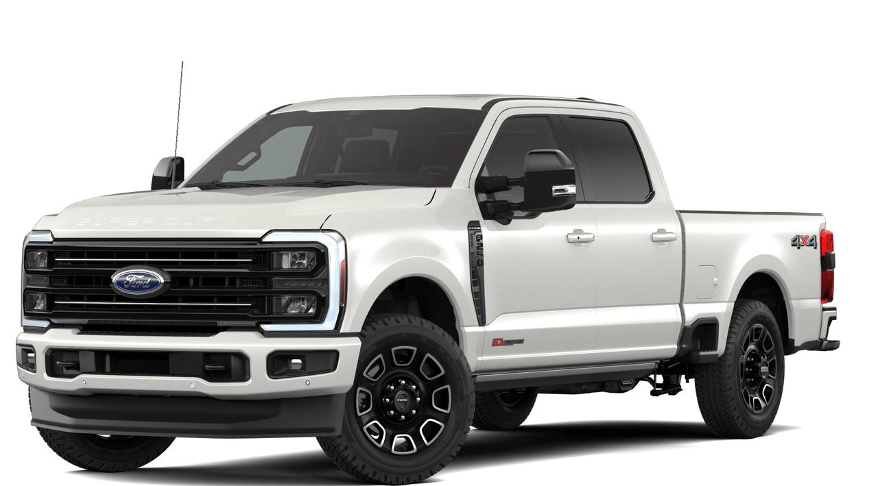 2026 Ford F-250 Super Duty SRW PLATINUM 4WD Crew Cab 6.75' Box 703A Photo5