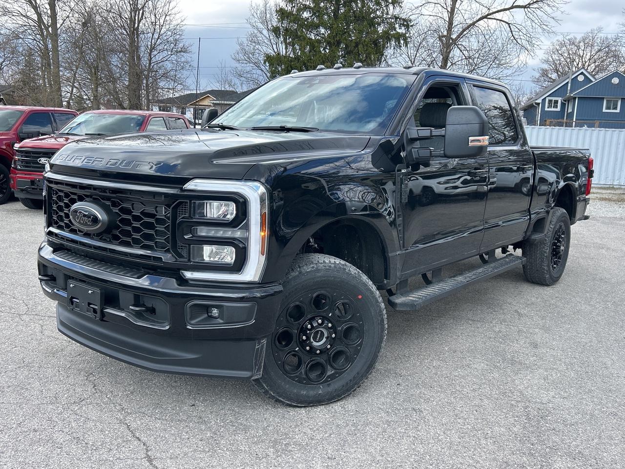 2026 Ford F-350 Super Duty SRW XLT 4WD Crew Cab 6.75' Box 613A Photo