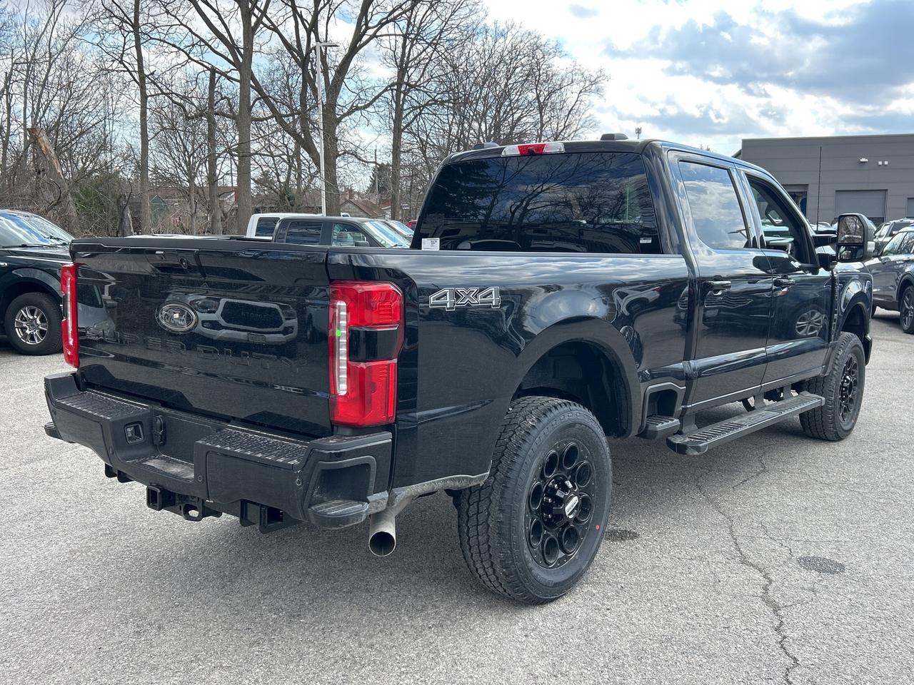 2026 Ford F-350 Super Duty SRW XLT 4WD Crew Cab 6.75' Box 613A Photo