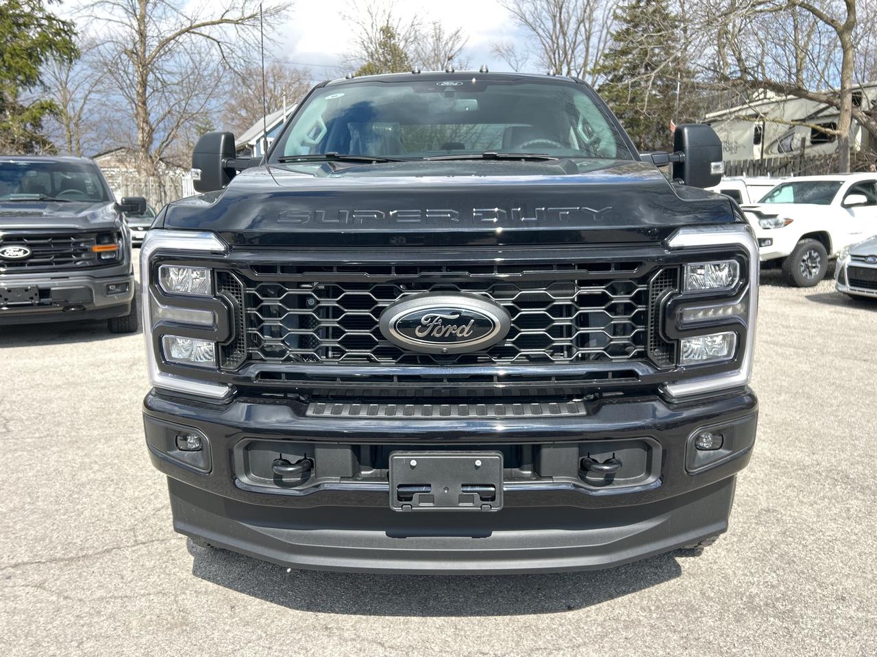 2026 Ford F-350 Super Duty SRW XLT 4WD Crew Cab 6.75' Box 613A Photo