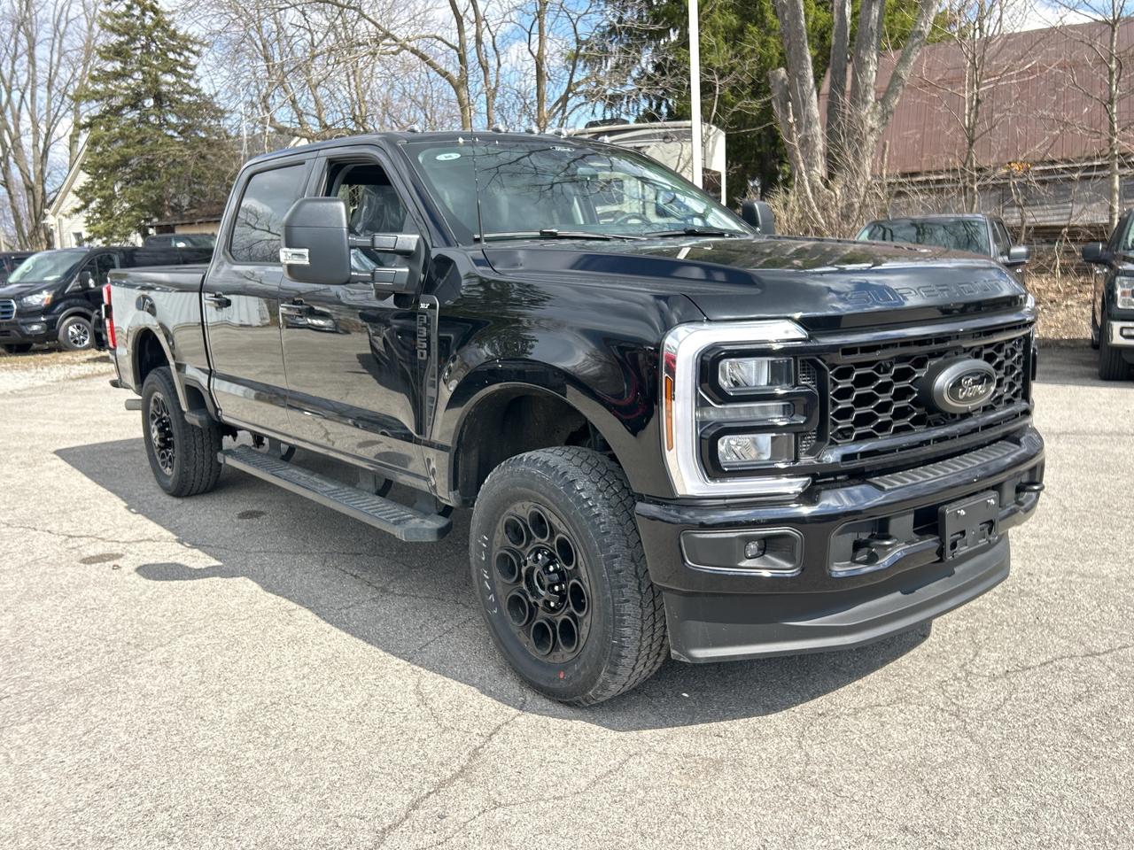 2026 Ford F-350 Super Duty SRW XLT 4WD Crew Cab 6.75' Box 613A Photo