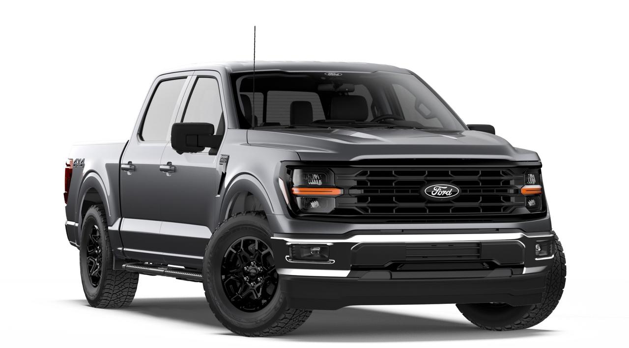 2026 Ford F-150 XLT 4WD SuperCrew 5.5' Box 302A Photo3