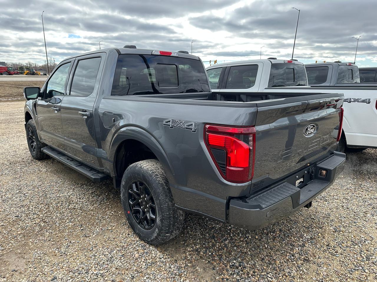 2026 Ford F-150 XLT 4WD SuperCrew 5.5' Box 302A Photo5