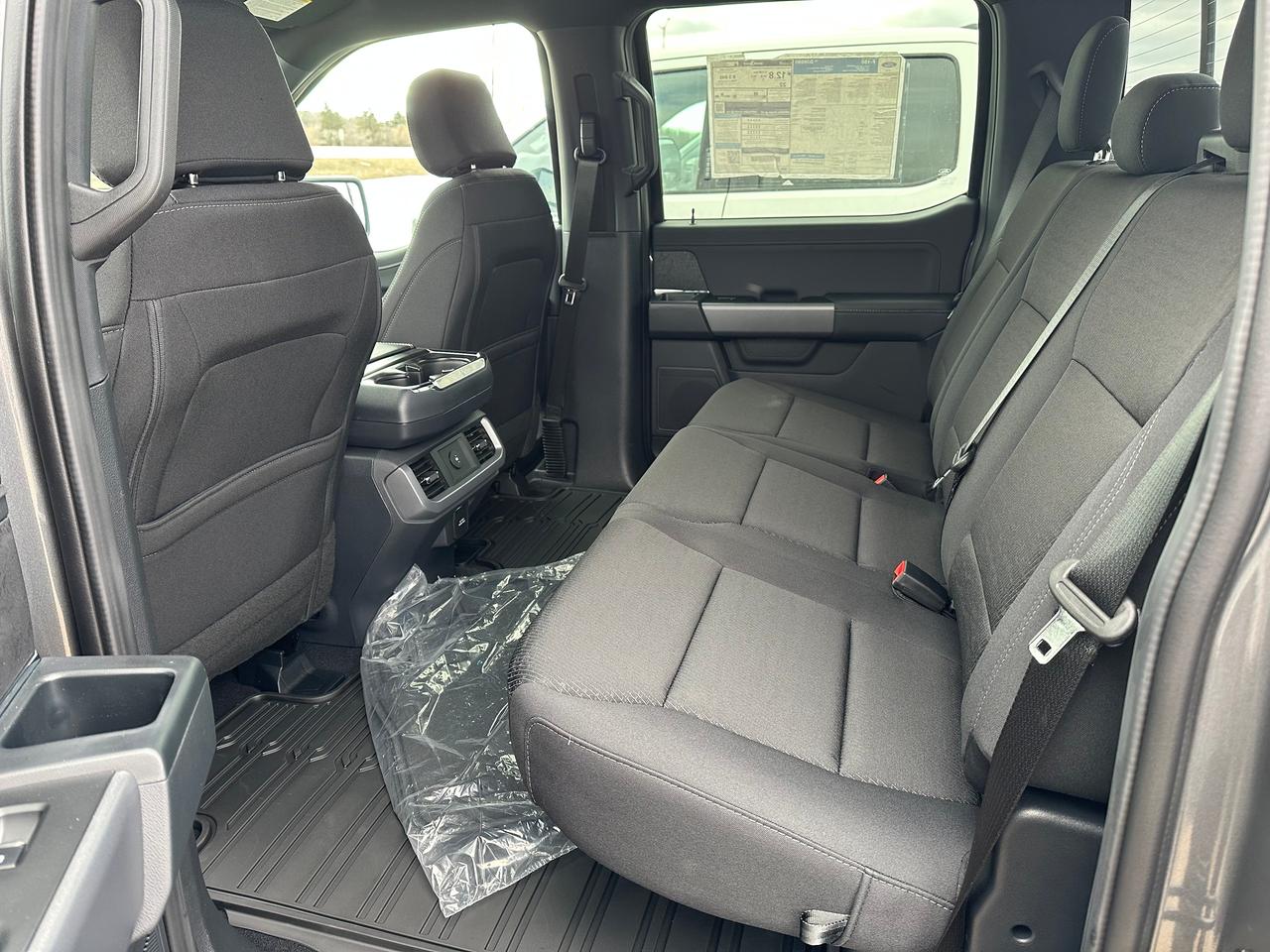 2026 Ford F-150 XLT 4WD SuperCrew 5.5' Box 302A Photo5