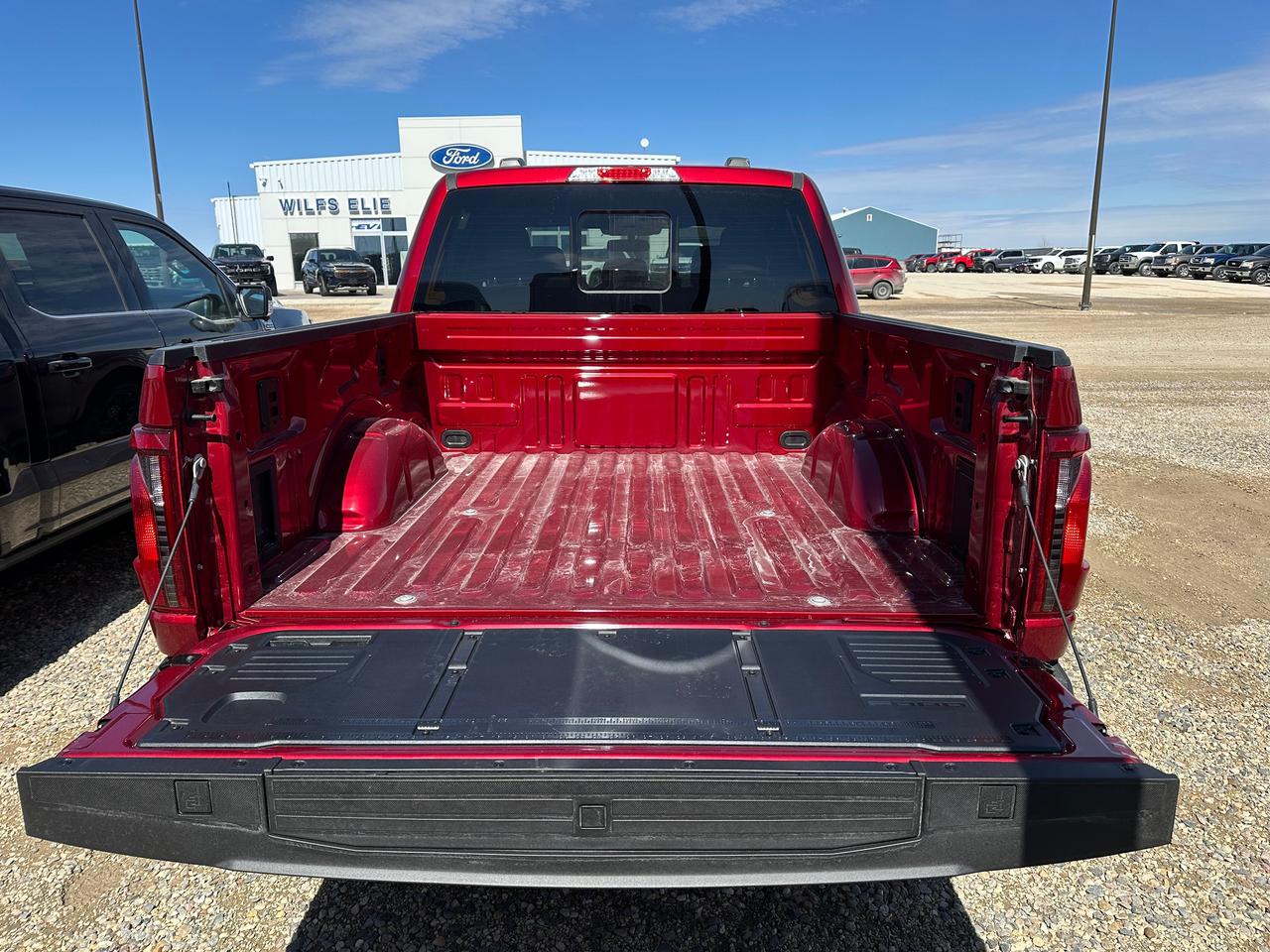 2026 Ford F-150 XLT 4WD SuperCrew 5.5' Box 302A Photo5