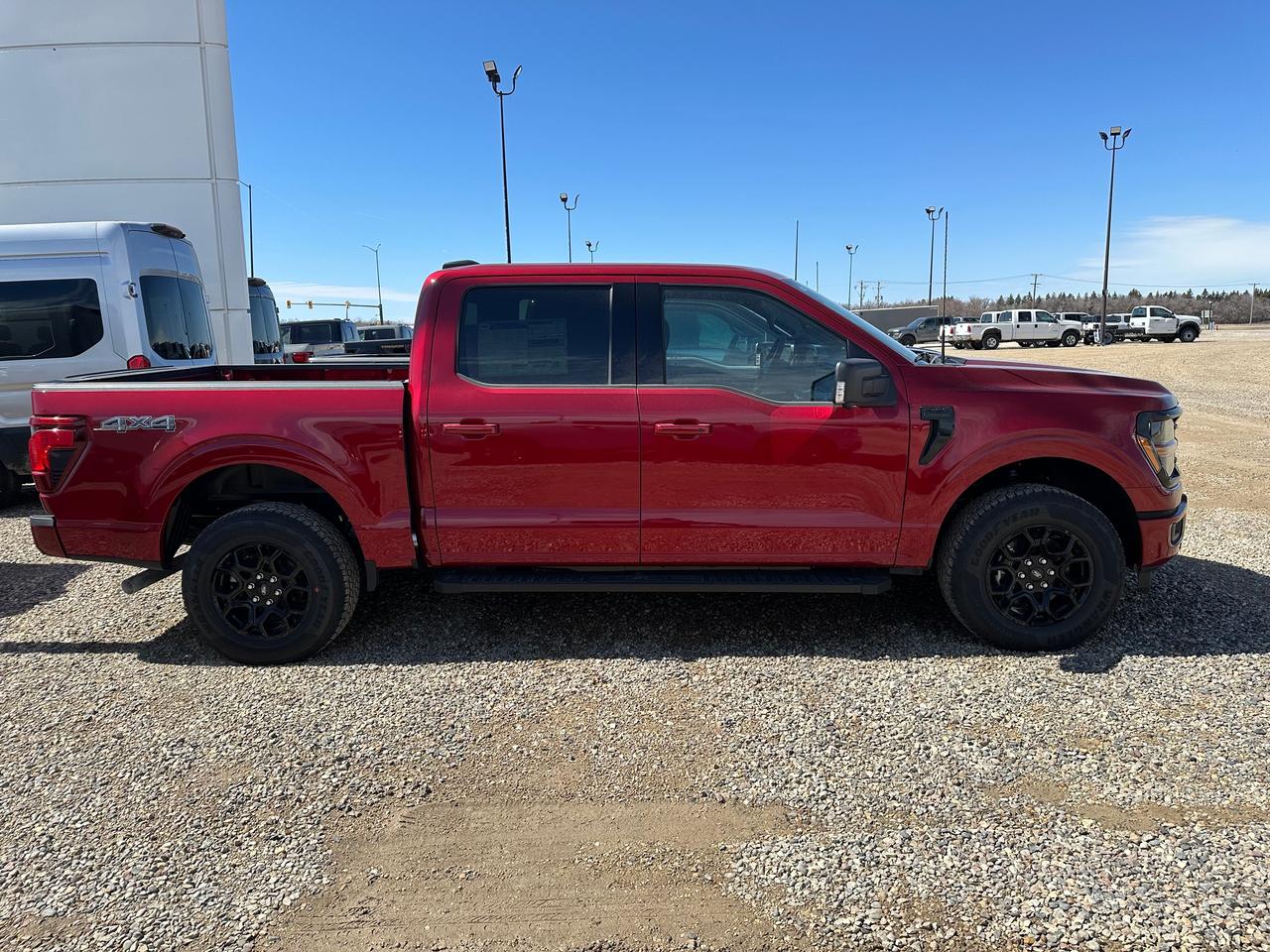 2026 Ford F-150 XLT 4WD SuperCrew 5.5' Box 302A Photo