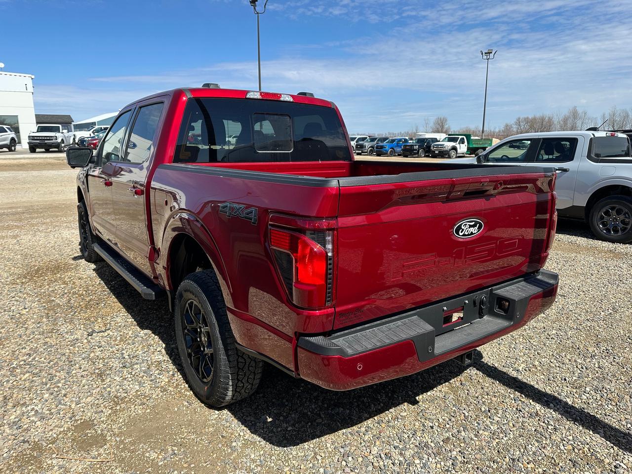 2026 Ford F-150 XLT 4WD SuperCrew 5.5' Box 302A Photo5