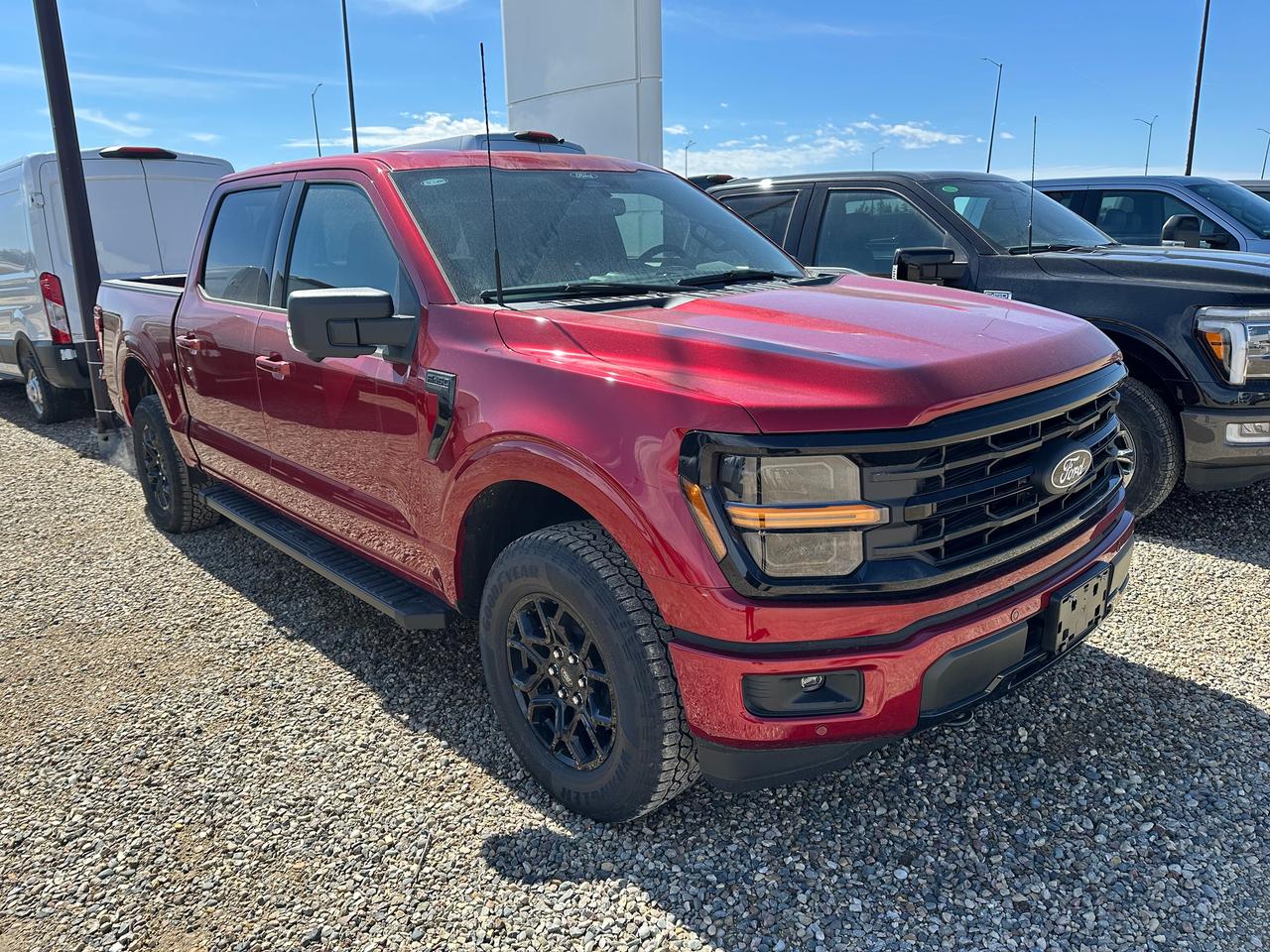 2026 Ford F-150 XLT 4WD SuperCrew 5.5' Box 302A Photo