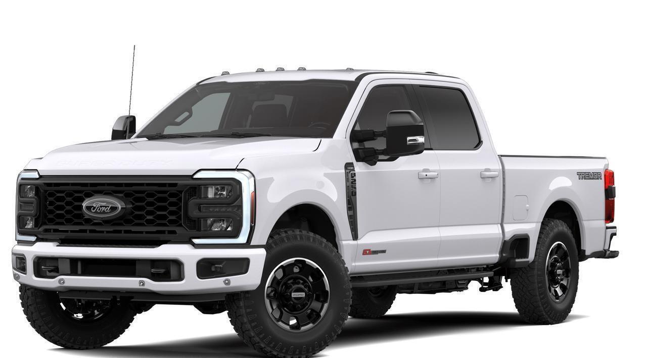 2026 Ford F-250 Super Duty SRW LARIAT 4WD Crew Cab 6.75' Box 608A Photo0