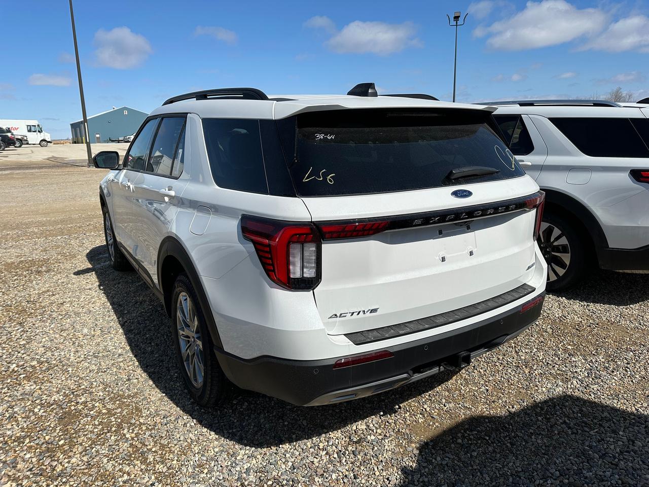 2026 Ford Explorer ACTIVE W/200A PKG 4WD 200A Photo