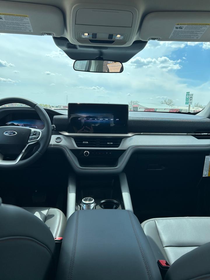 2026 Ford Explorer ACTIVE W/200A PKG 4WD 200A Photo5