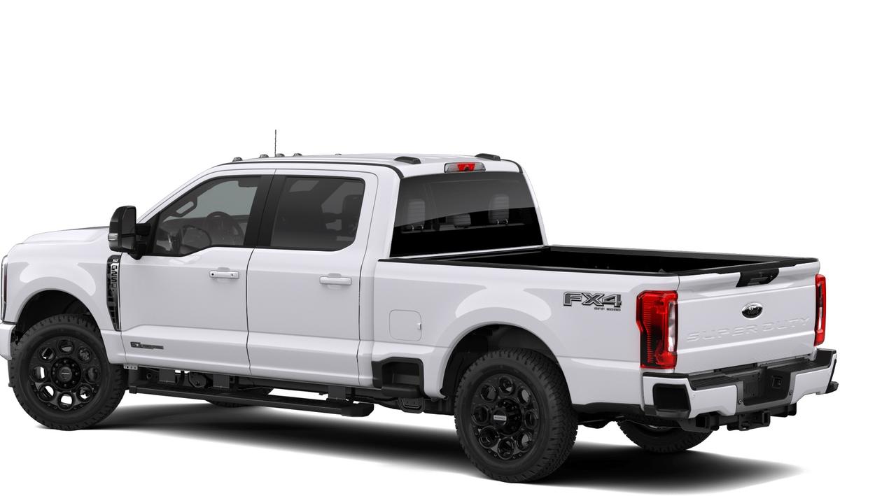 2026 Ford F-250 Super Duty SRW XLT Photo