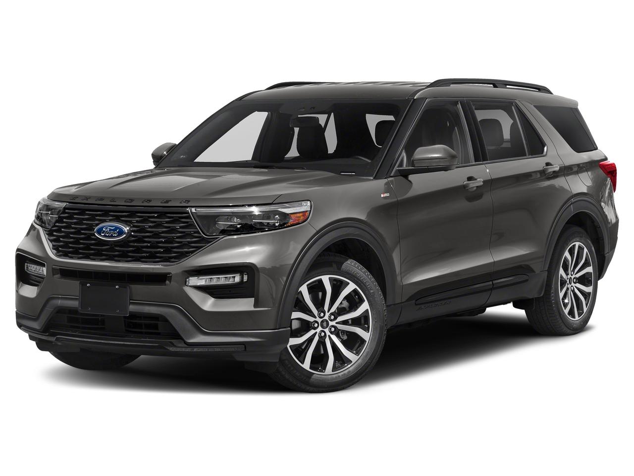Used 2023 Ford Explorer ST-Line for sale in Richibucto, NB