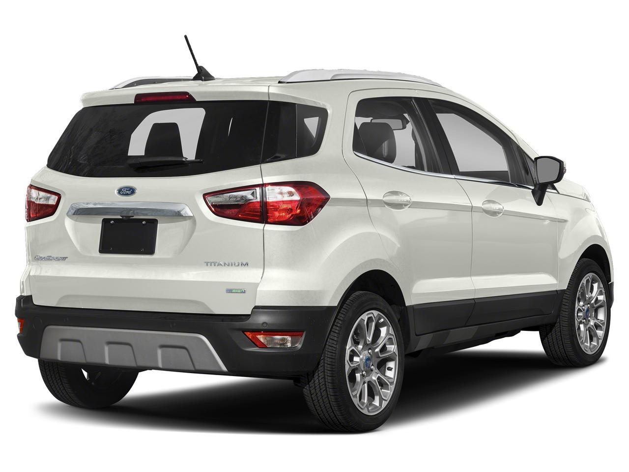 2022 Ford EcoSport Titanium Photo1