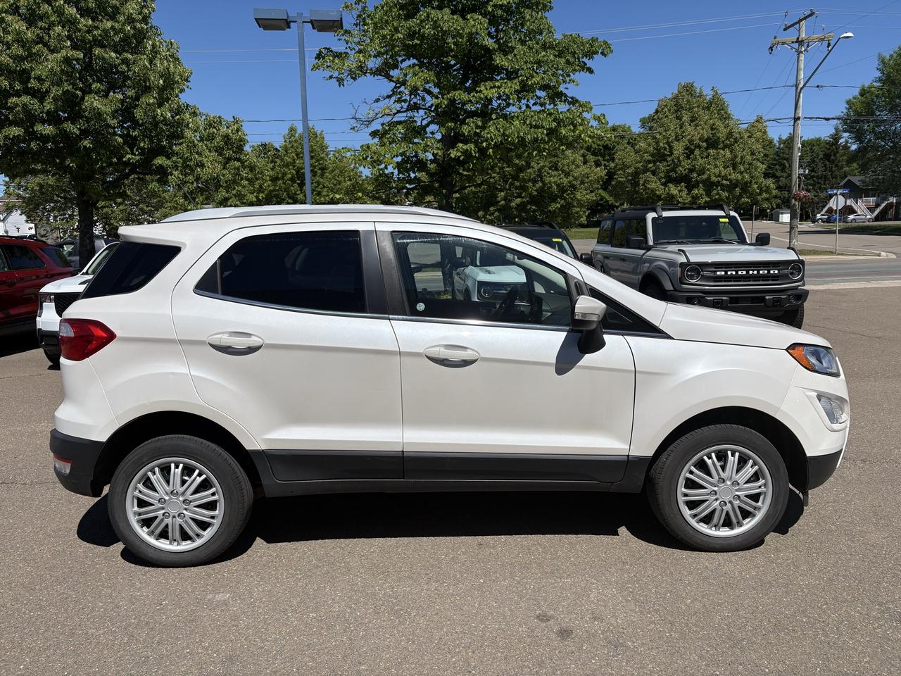 2022 Ford EcoSport Titanium Photo3