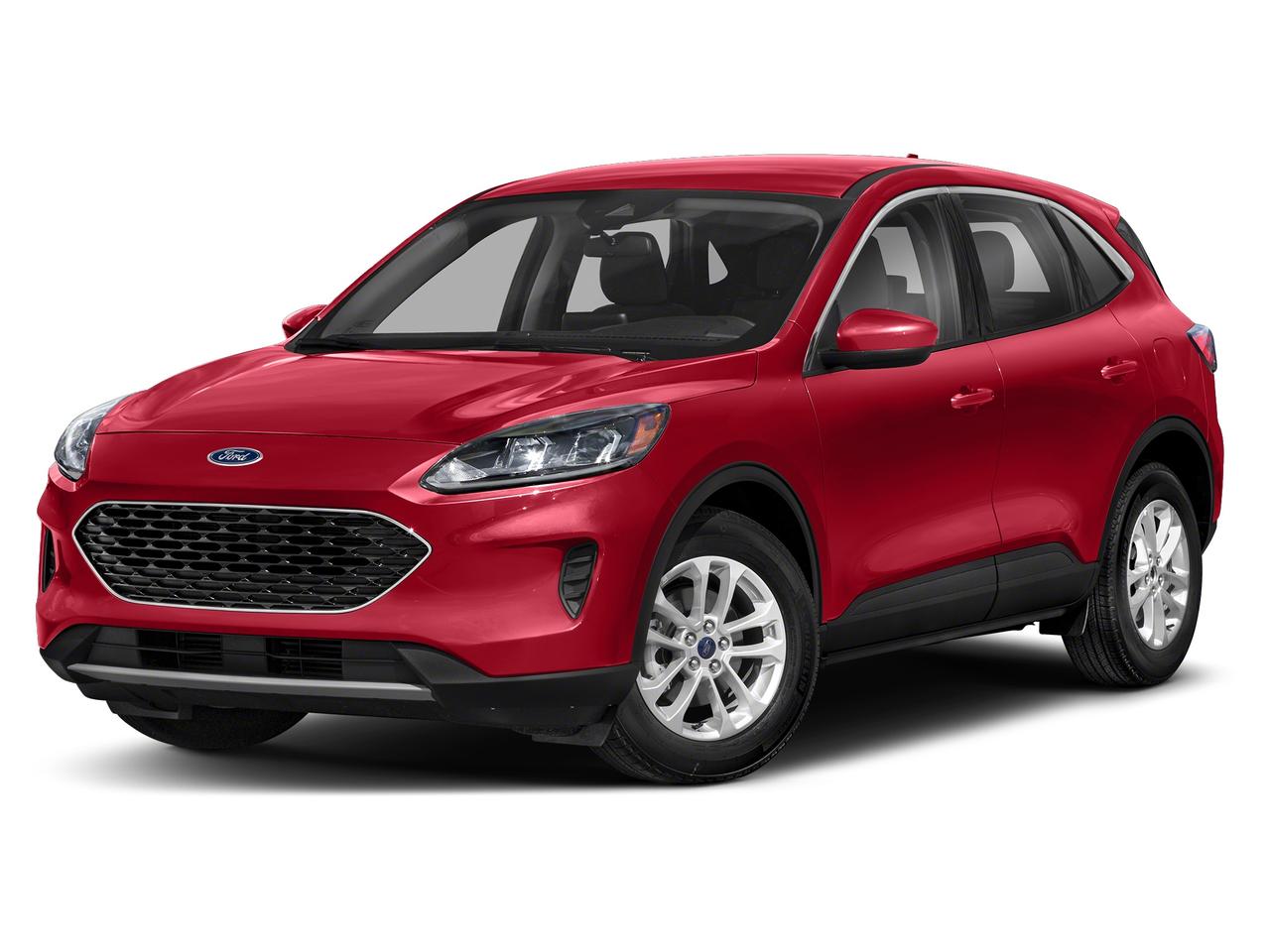 2022 Ford Escape SE Photo0