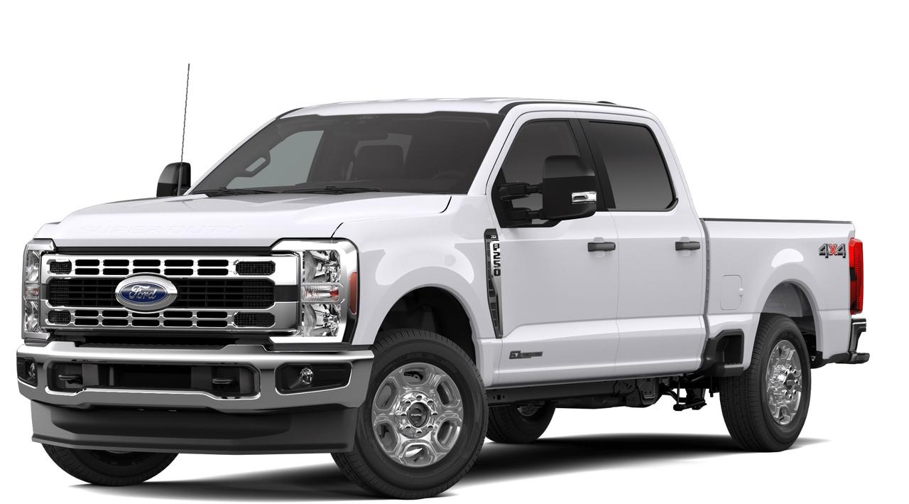 2026 Ford F-250 Super Duty SRW XLT Photo5