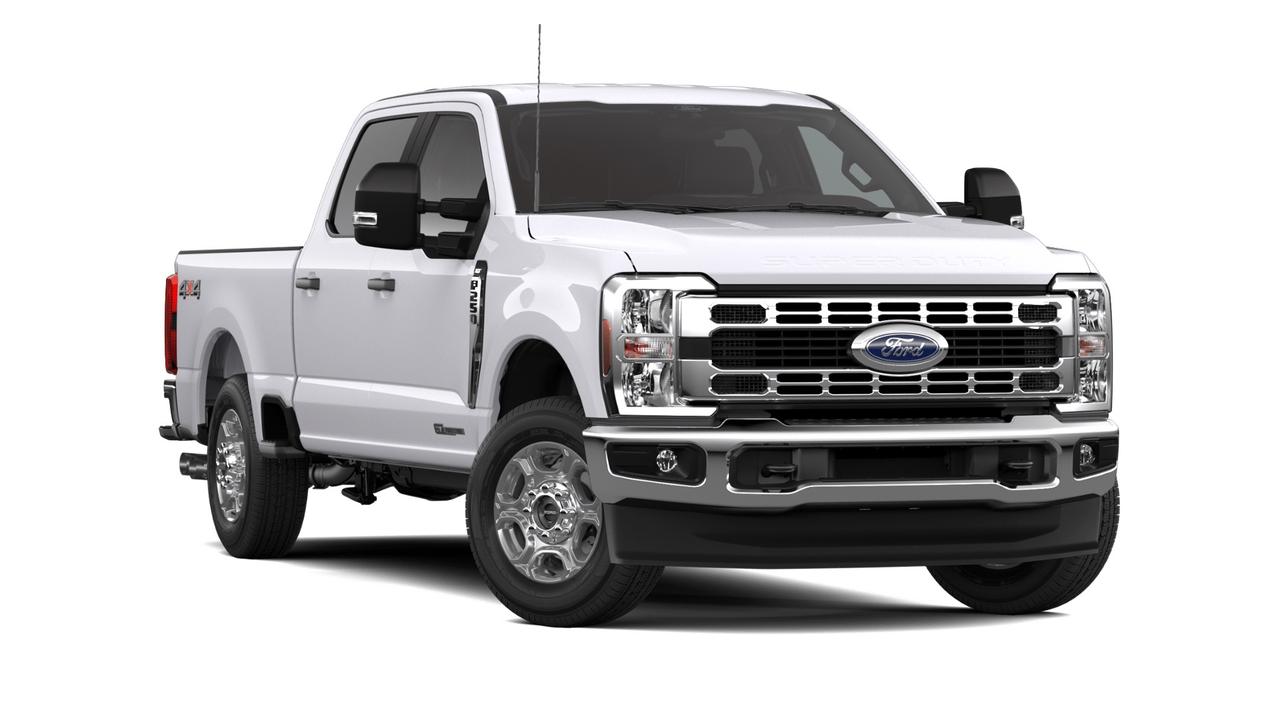 2026 Ford F-250 Super Duty SRW XLT Photo