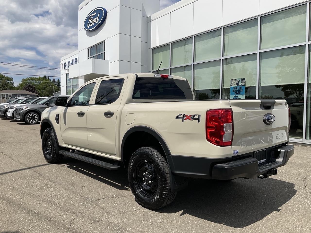 2026 Ford Ranger XL Photo4