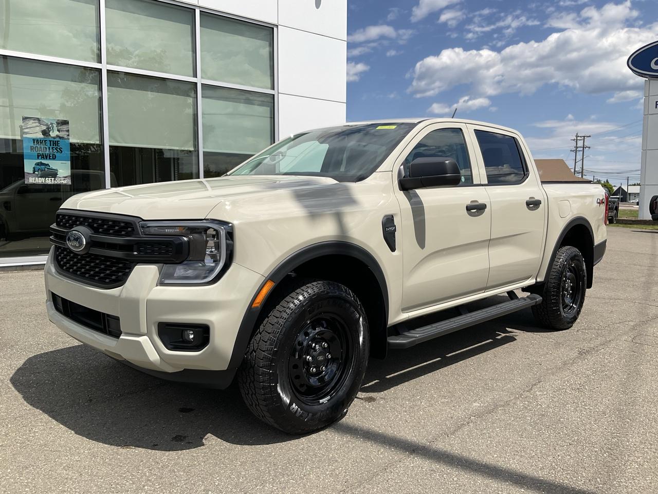 2026 Ford Ranger XL Photo0