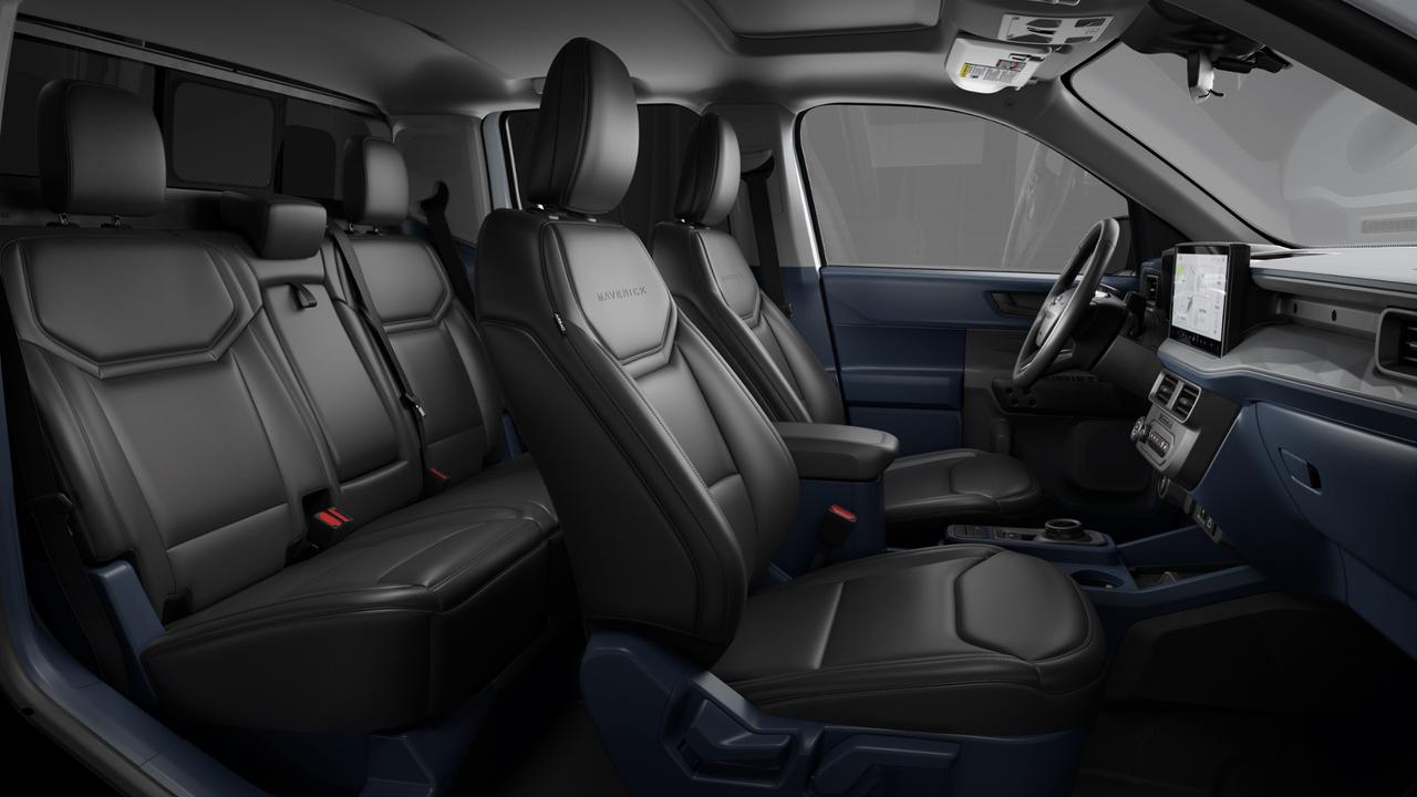 2026 Ford Maverick Lariat Photo