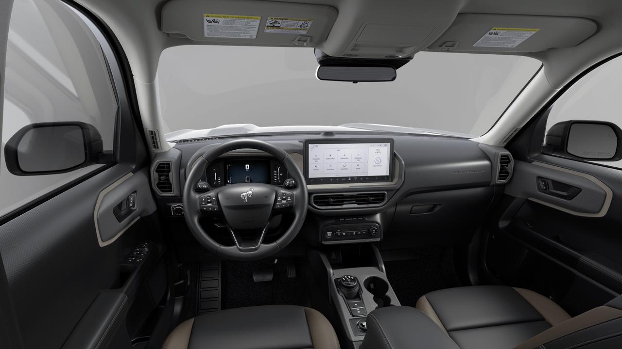 2026 Ford Bronco Sport Big Bend 4x4 Photo
