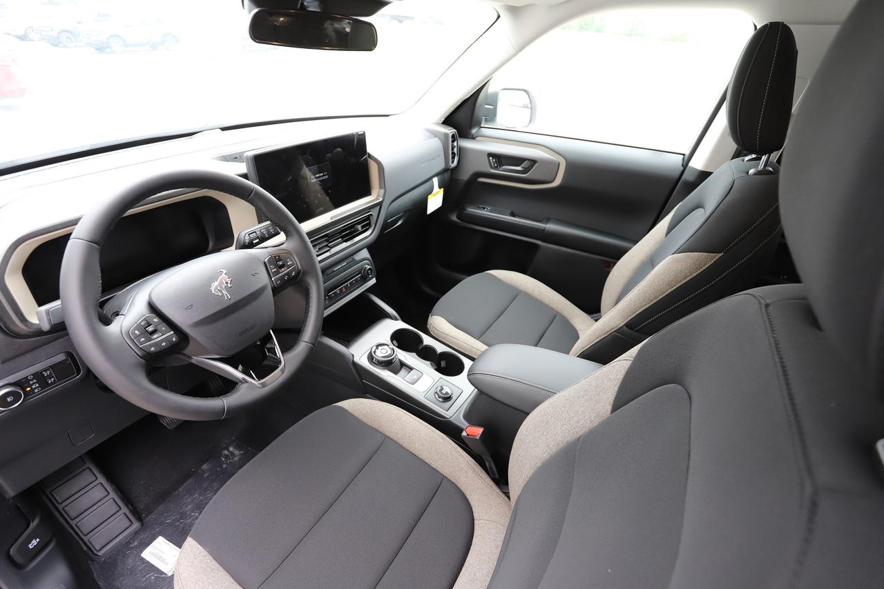 2026 Ford Bronco Sport Big Bend 4x4 Photo1