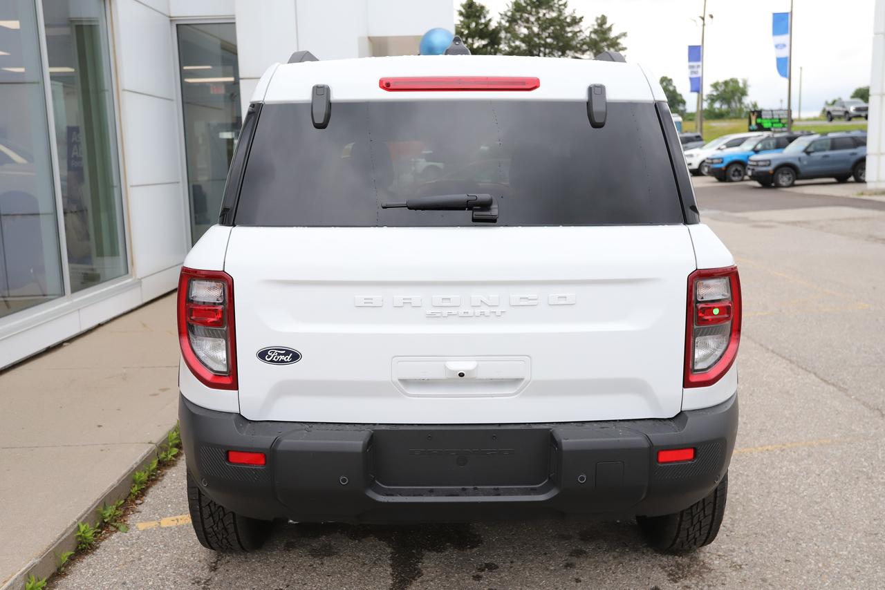 2026 Ford Bronco Sport Big Bend 4x4 Photo4