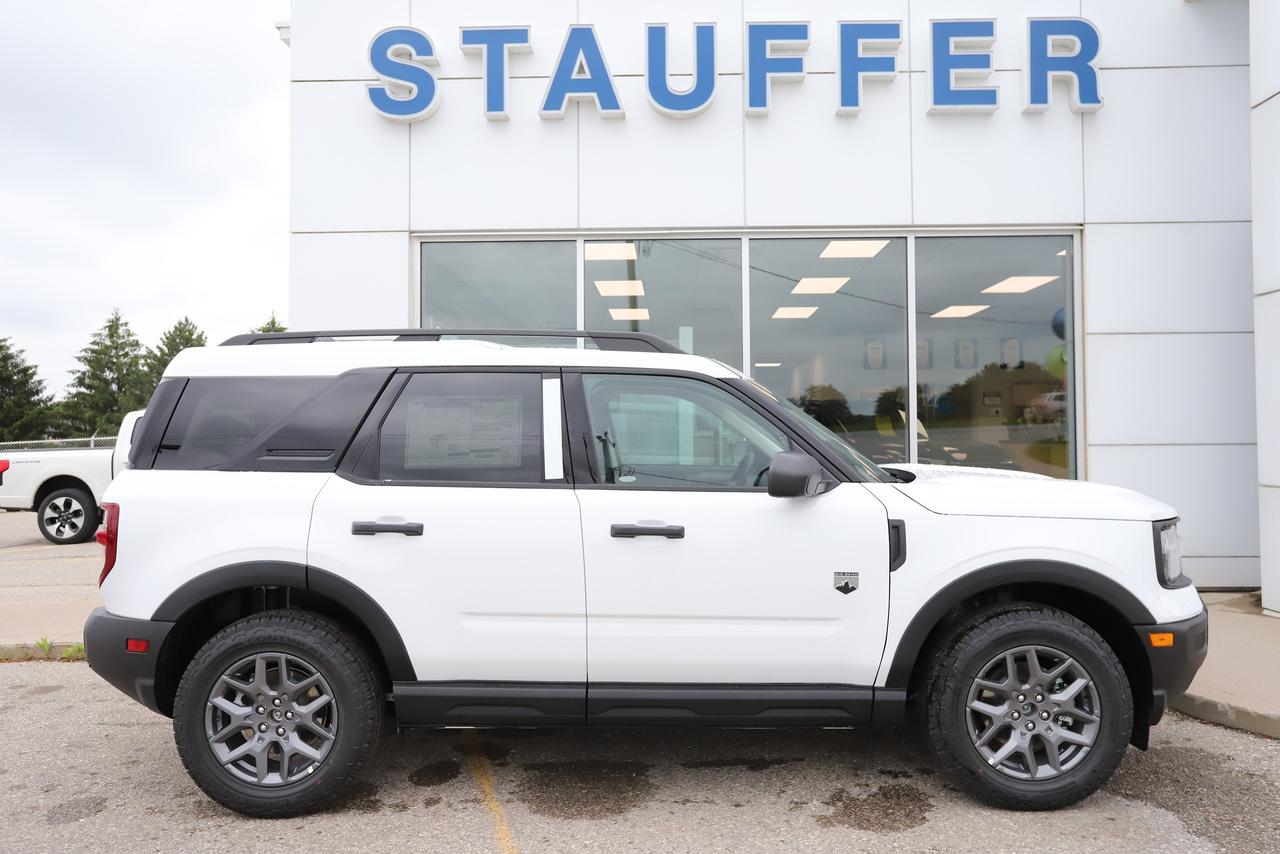 2026 Ford Bronco Sport Big Bend 4x4 Photo2