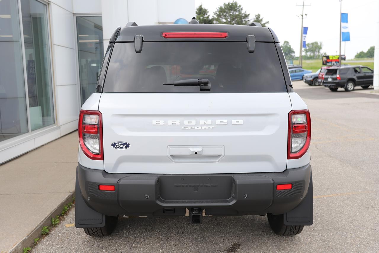 2026 Ford Bronco Sport Badlands 4x4 Photo4