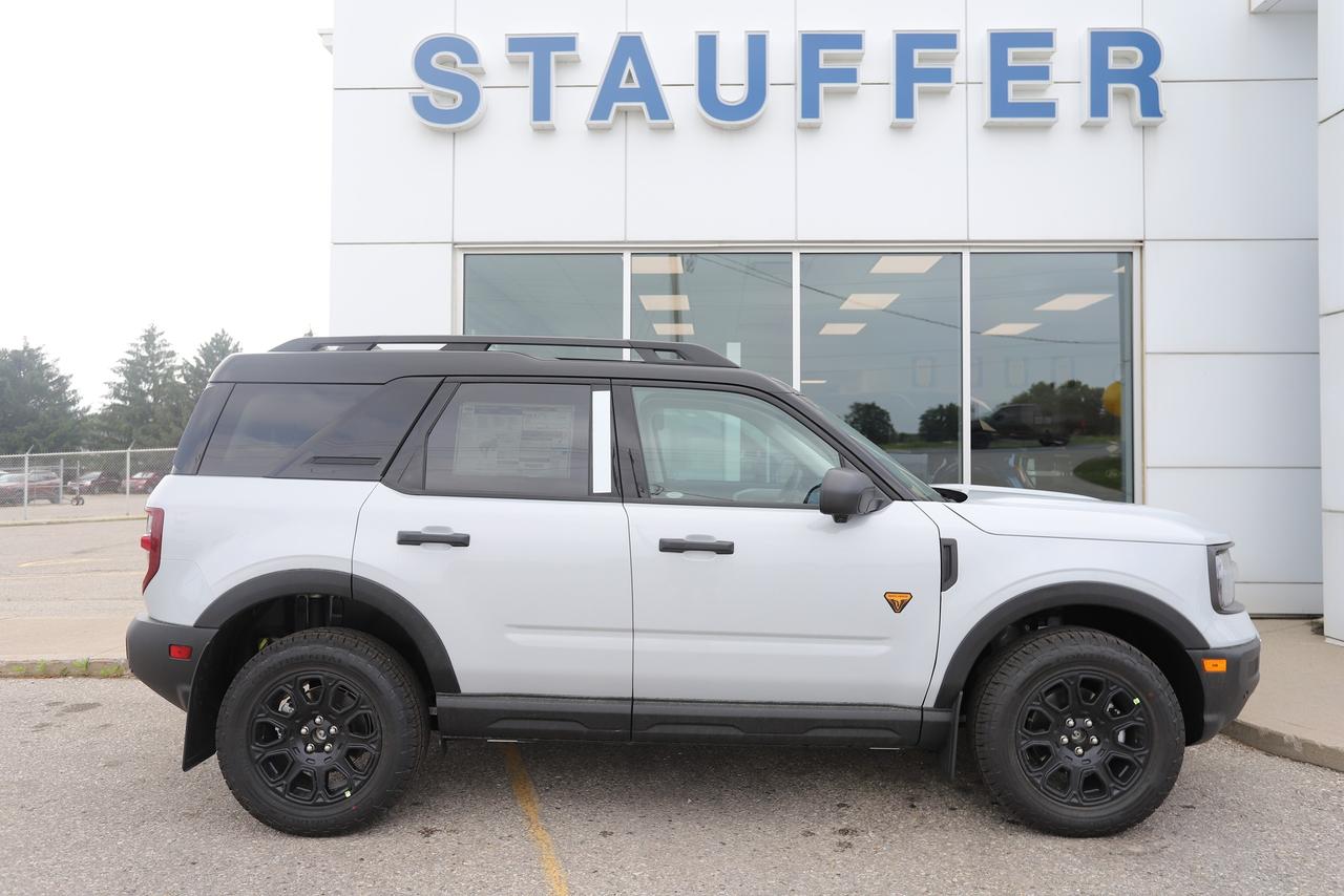 2026 Ford Bronco Sport Badlands 4x4 Photo2