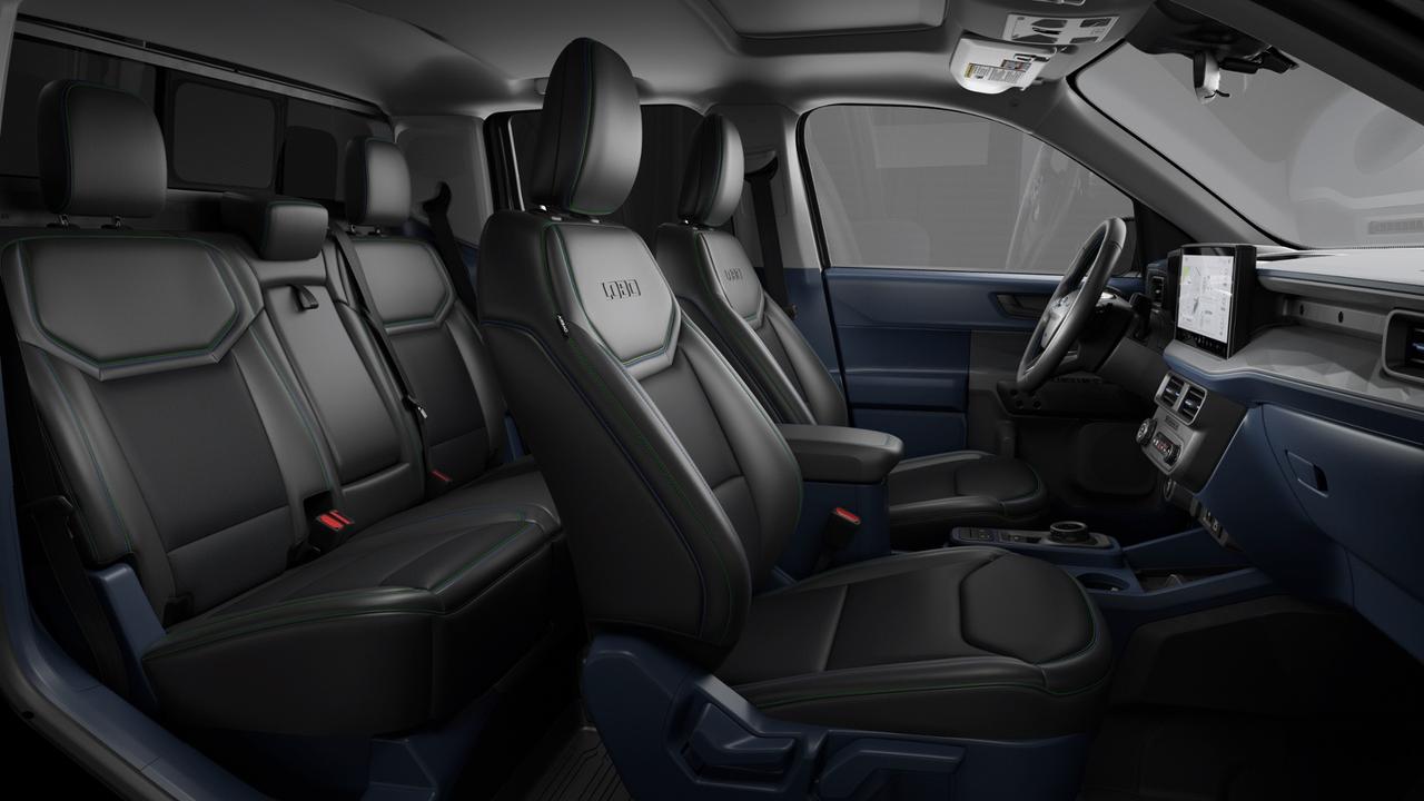 2026 Ford Maverick Lobo High AWD SuperCrew Photo